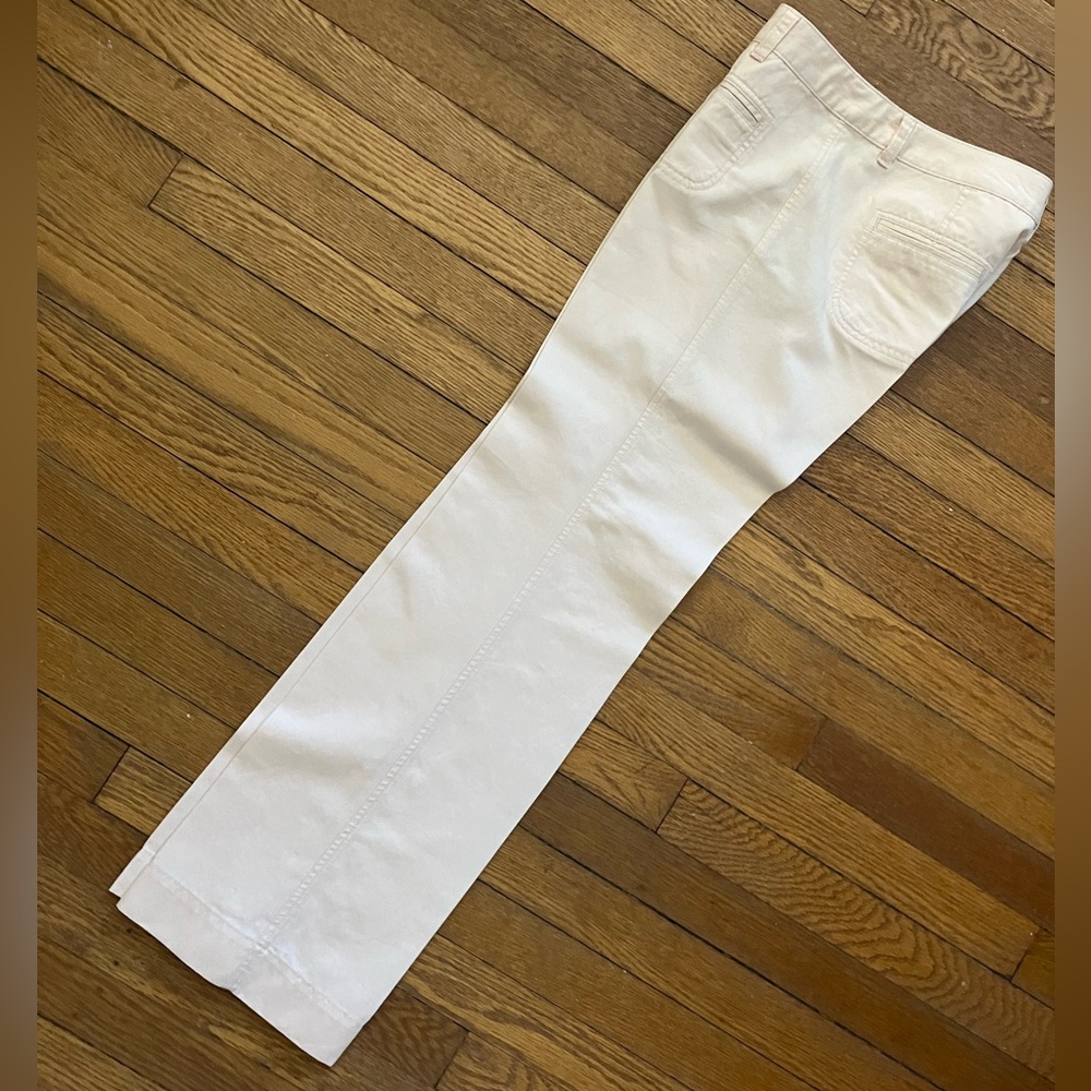 Ann Taylor LOFT Blush Pants